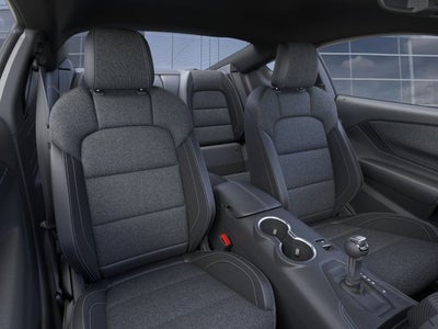 2025 Ford Mustang EcoBoost® Fastback