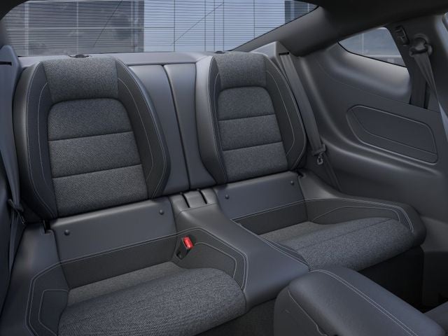 2025 Ford Mustang EcoBoost® Fastback