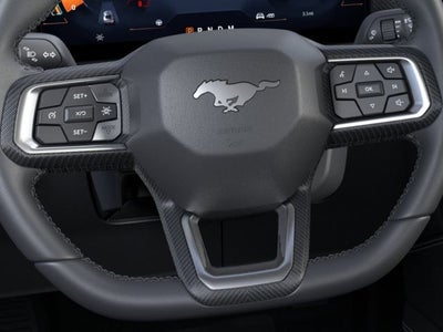 2025 Ford Mustang EcoBoost® Fastback