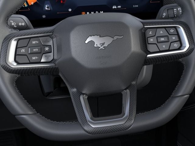 2025 Ford Mustang EcoBoost® Fastback