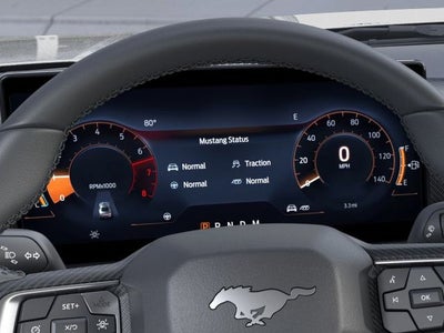 2025 Ford Mustang EcoBoost® Fastback