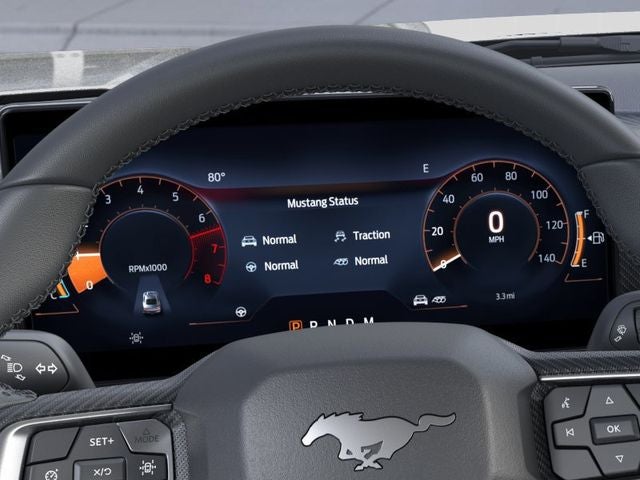 2025 Ford Mustang EcoBoost® Fastback