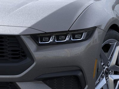 2025 Ford Mustang EcoBoost® Fastback