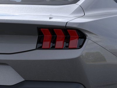 2025 Ford Mustang EcoBoost® Fastback