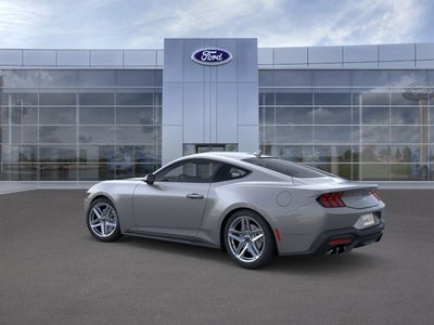 2025 Ford Mustang EcoBoost® Fastback