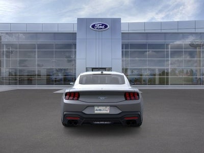 2025 Ford Mustang EcoBoost® Fastback