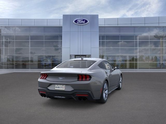 2025 Ford Mustang EcoBoost® Fastback
