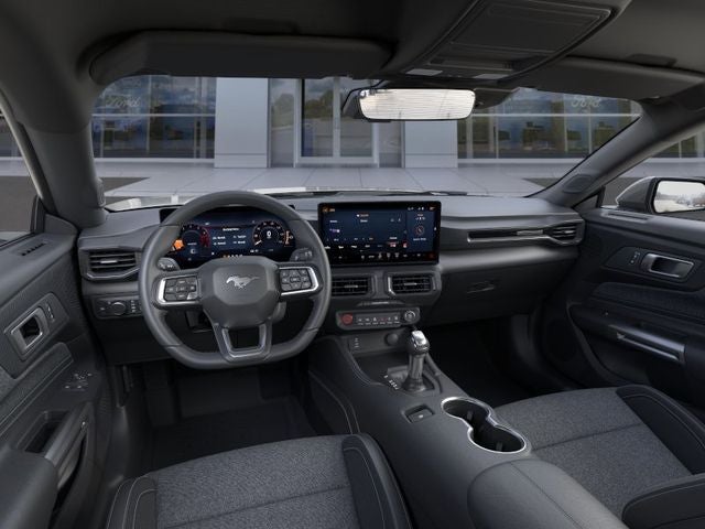 2025 Ford Mustang EcoBoost® Fastback