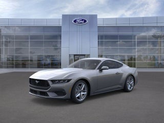2025 Ford Mustang EcoBoost® Fastback