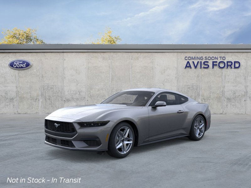 2026 Ford Mustang EcoBoost® Fastback