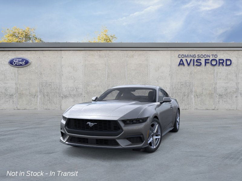 2026 Ford Mustang EcoBoost® Fastback