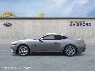 2026 Ford Mustang EcoBoost® Fastback