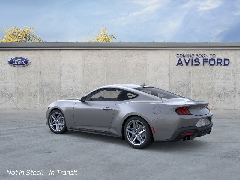 2026 Ford Mustang EcoBoost® Fastback