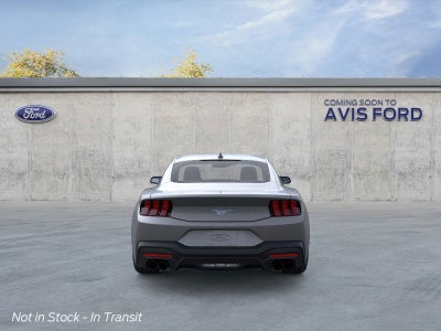2026 Ford Mustang EcoBoost® Fastback