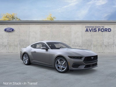 2026 Ford Mustang EcoBoost® Fastback