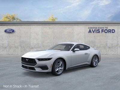 2026 Ford Mustang EcoBoost® Fastback