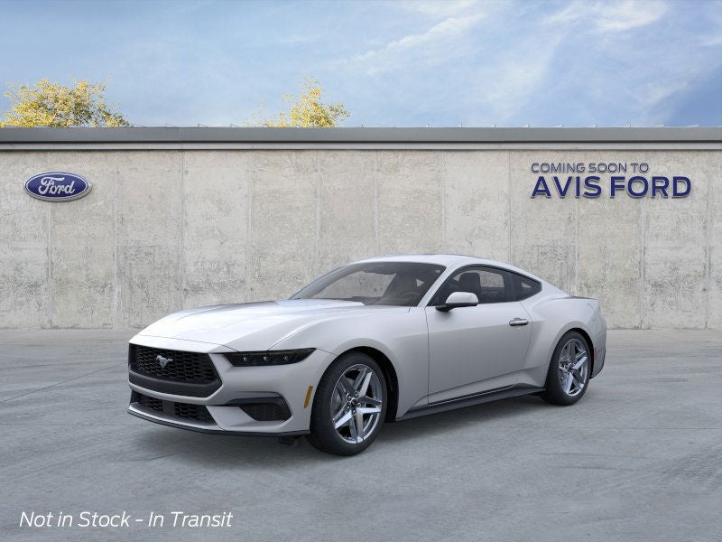 2026 Ford Mustang EcoBoost® Fastback
