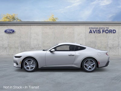 2026 Ford Mustang EcoBoost® Fastback