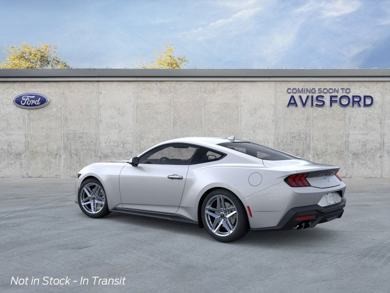 2026 Ford Mustang EcoBoost® Fastback