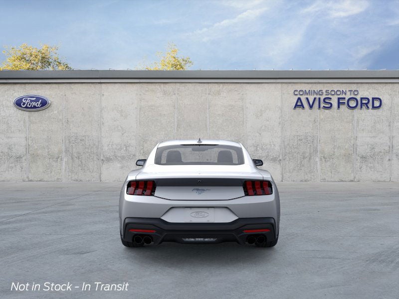2026 Ford Mustang EcoBoost® Fastback