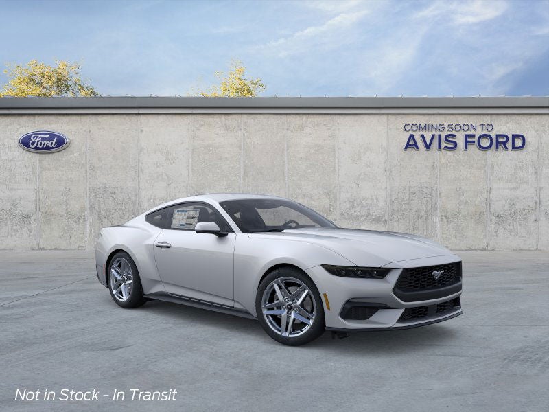 2026 Ford Mustang EcoBoost® Fastback