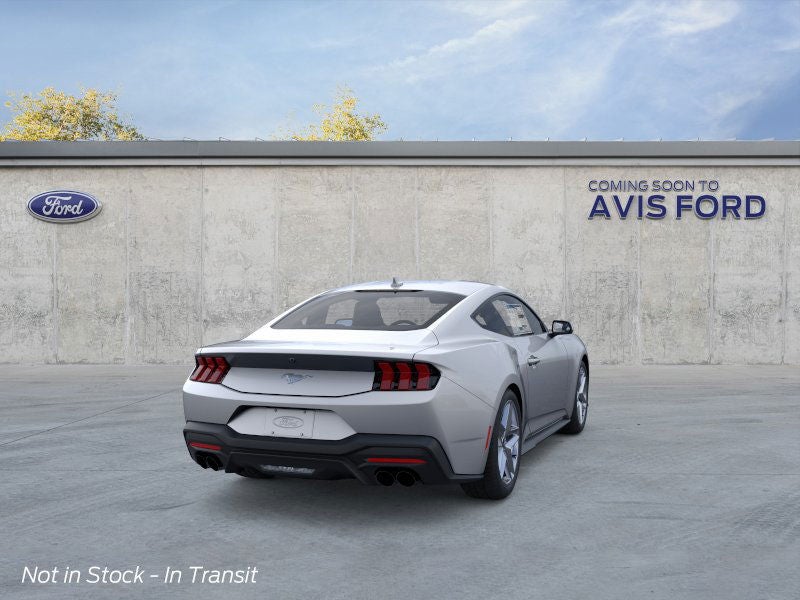 2026 Ford Mustang EcoBoost® Fastback