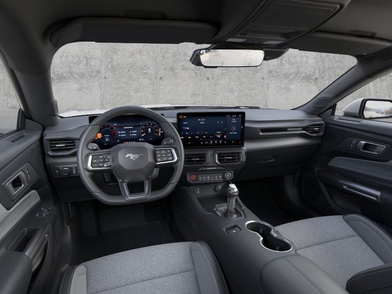 2026 Ford Mustang EcoBoost® Fastback