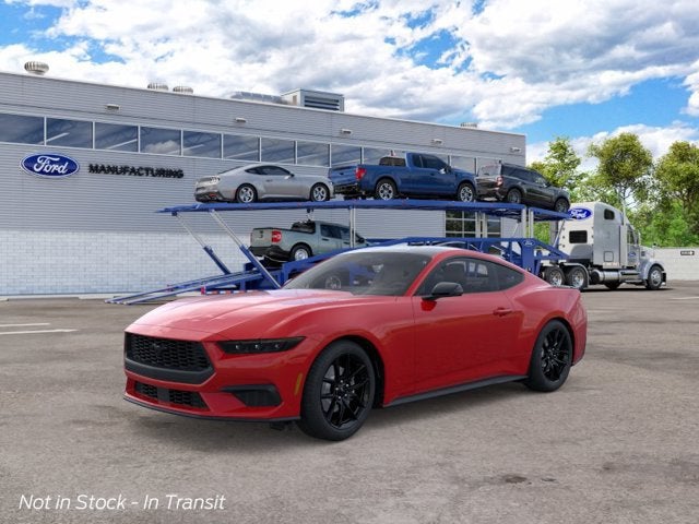 2026 Ford Mustang EcoBoost® Premium Fastback