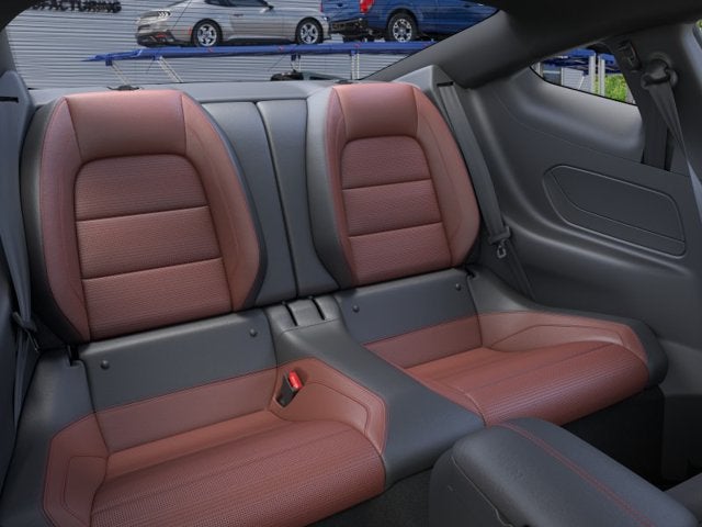 2026 Ford Mustang EcoBoost® Premium Fastback