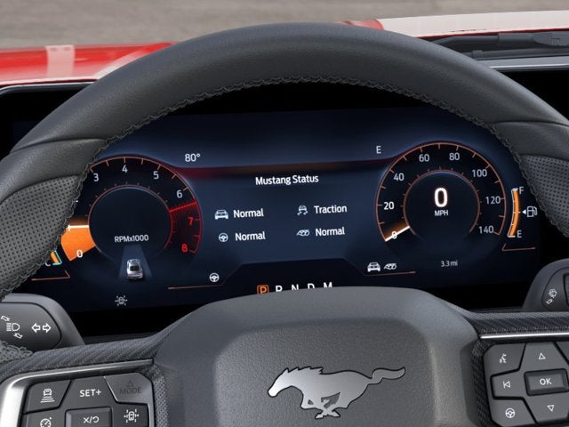 2026 Ford Mustang EcoBoost® Premium Fastback