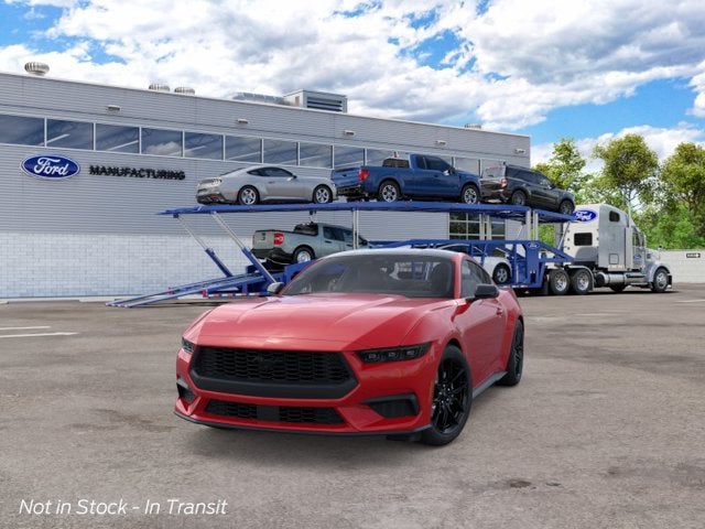 2026 Ford Mustang EcoBoost® Premium Fastback