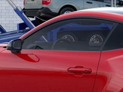 2026 Ford Mustang EcoBoost® Premium Fastback