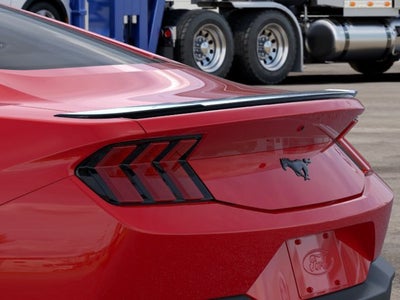 2026 Ford Mustang EcoBoost® Premium Fastback
