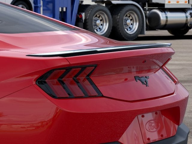 2026 Ford Mustang EcoBoost® Premium Fastback