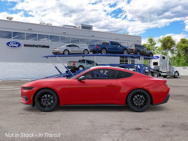 2026 Ford Mustang EcoBoost® Premium Fastback