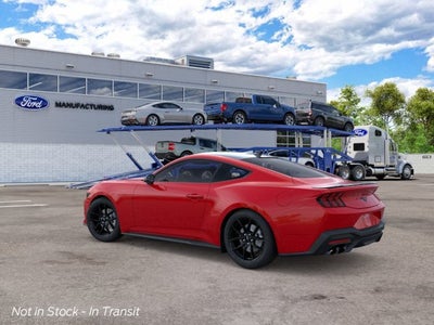 2026 Ford Mustang EcoBoost® Premium Fastback