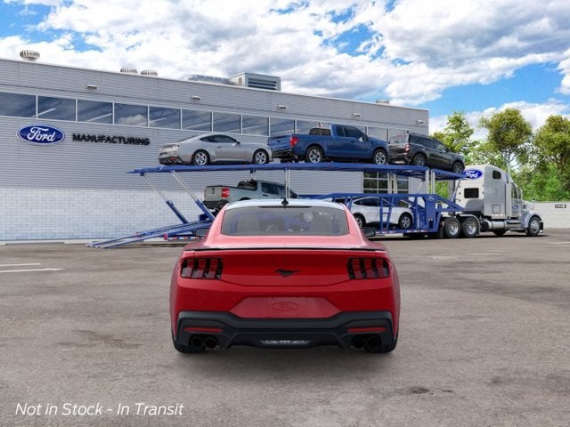 2026 Ford Mustang EcoBoost® Premium Fastback