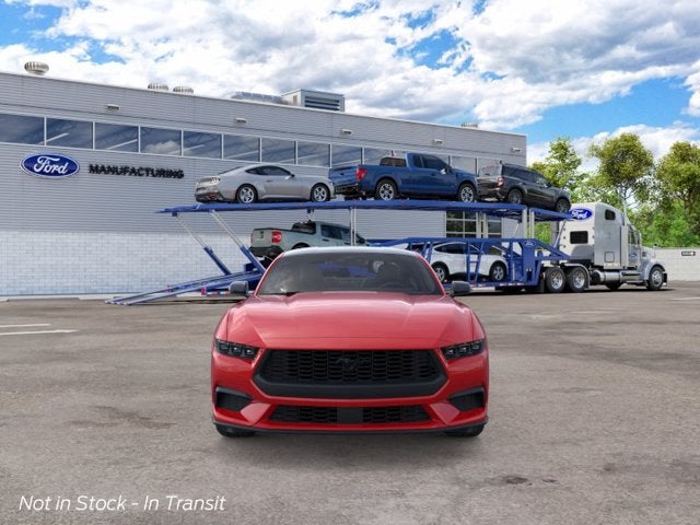 2026 Ford Mustang EcoBoost® Premium Fastback