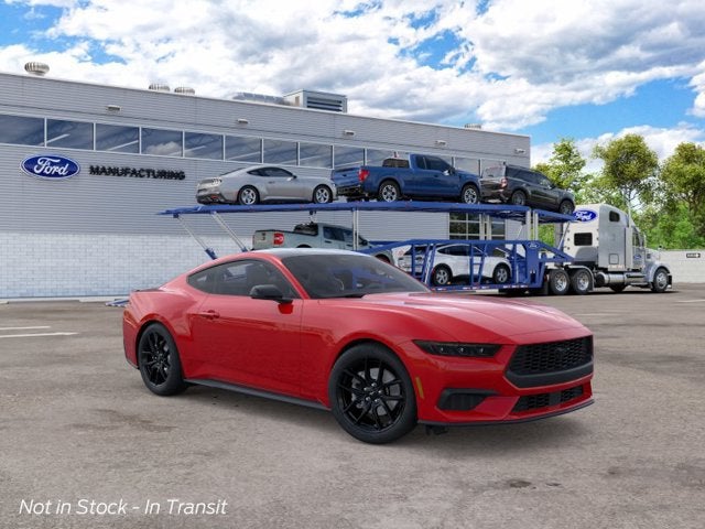 2026 Ford Mustang EcoBoost® Premium Fastback