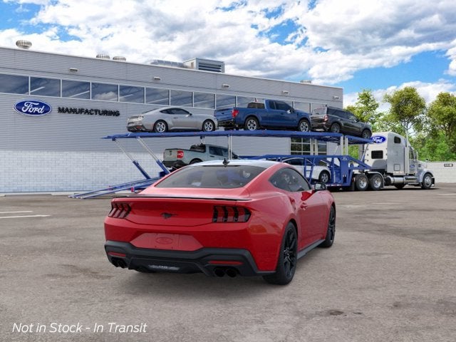 2026 Ford Mustang EcoBoost® Premium Fastback