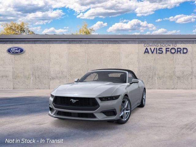 2026 Ford Mustang EcoBoost® Premium Convertible