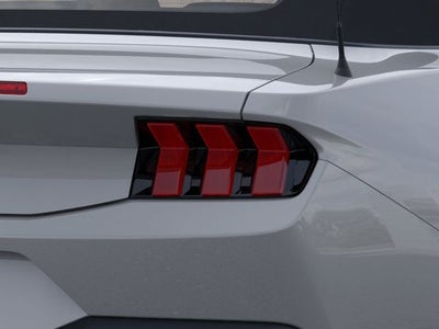 2026 Ford Mustang EcoBoost® Premium Convertible