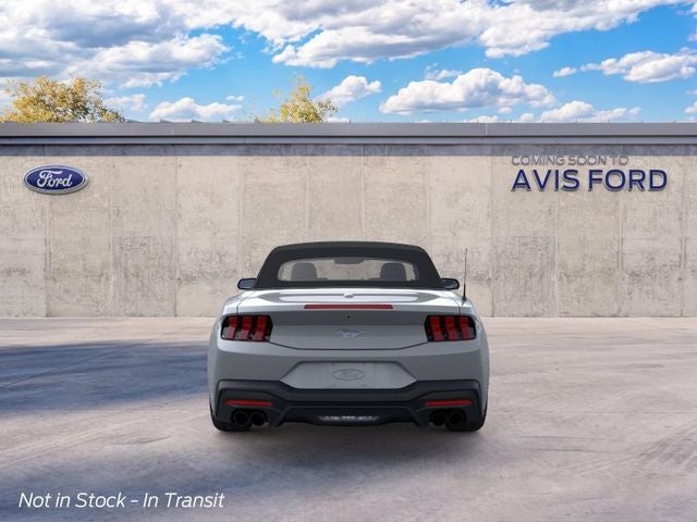 2026 Ford Mustang EcoBoost® Premium Convertible