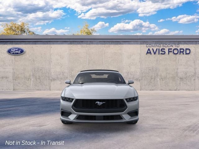 2026 Ford Mustang EcoBoost® Premium Convertible