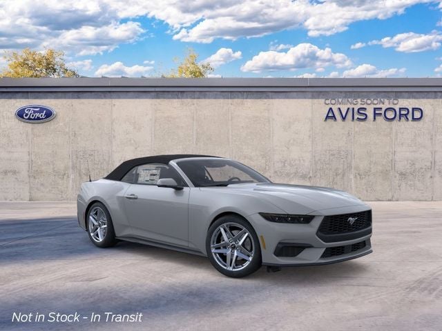 2026 Ford Mustang EcoBoost® Premium Convertible