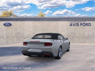2026 Ford Mustang EcoBoost® Premium Convertible