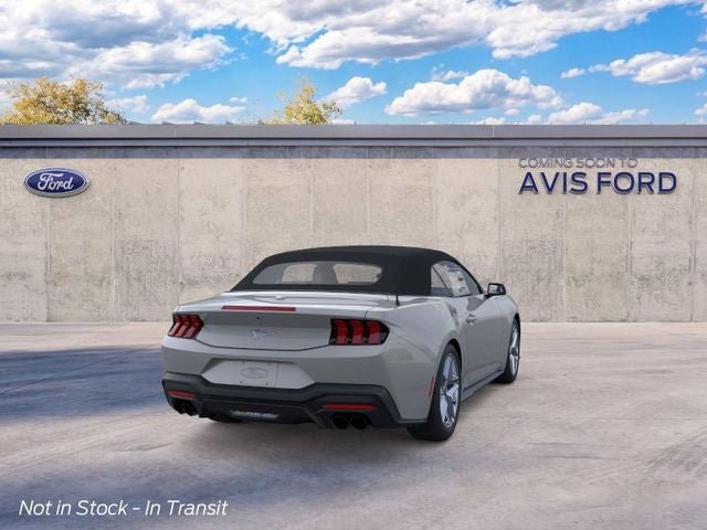 2026 Ford Mustang EcoBoost® Premium Convertible