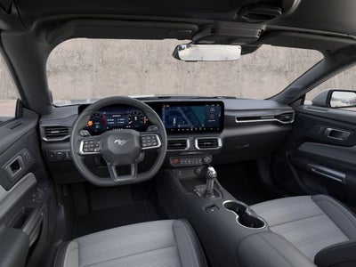 2026 Ford Mustang EcoBoost® Premium Convertible