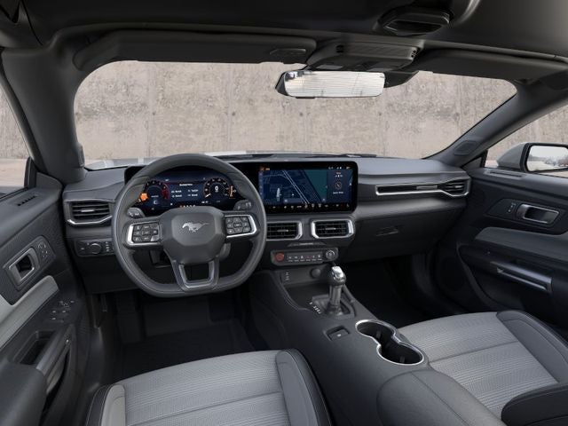 2026 Ford Mustang EcoBoost® Premium Convertible