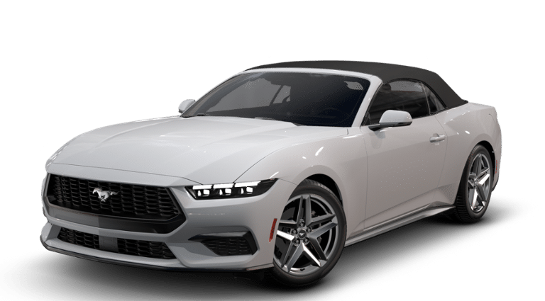 2026 Ford Mustang EcoBoost® Premium Convertible